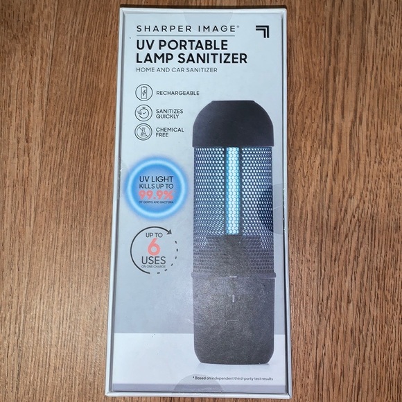 Sanitizing UV Travel Lamp - Picture 6 of 13